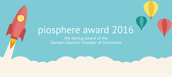Convocatoria I Premio piosphere de la C�mara Alemana