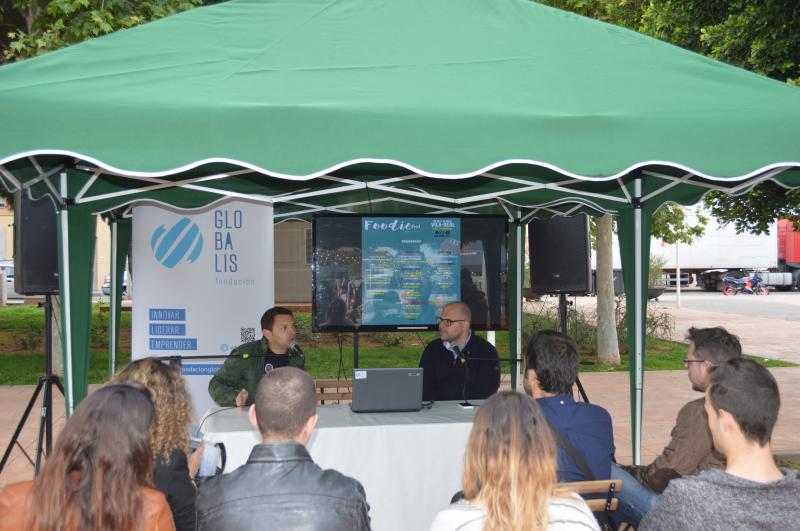 Novedosas Apps, plataformas, productos y servicios ligados a la gastronom�a
