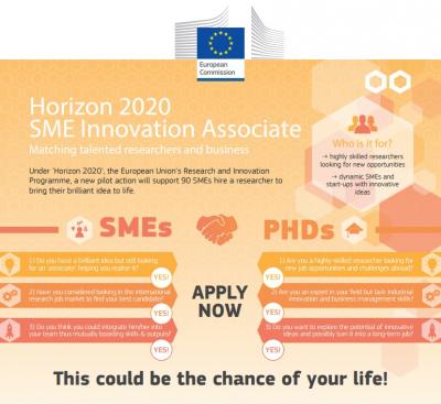 SME Innovation Associate