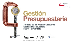 Im�gen Jornada Gesti�n Presupuestaria