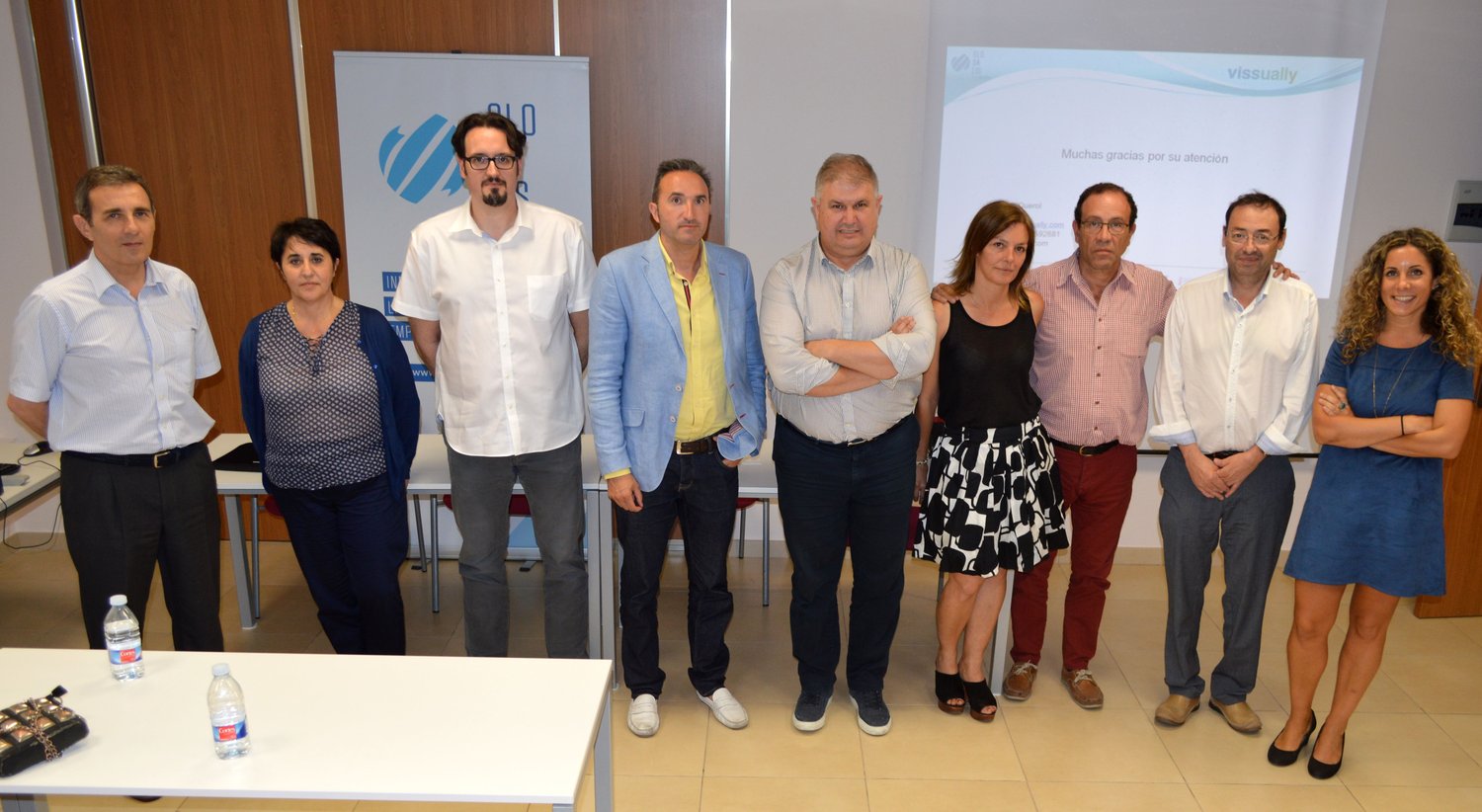 Setenta empresas se forman en c�mo conseguir financiaci�n europea para sus proyectos