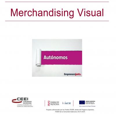 Manual para Autnomos: Merchandising Visual