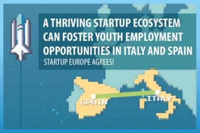 Startup Europe Article