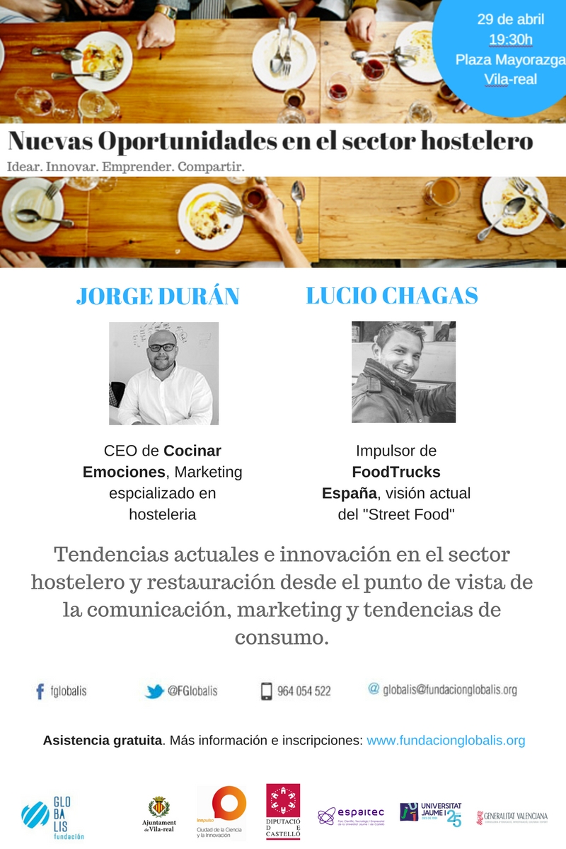 Nuevas oportunidades en el sector hoteler�a: Emprendimiento e innovaci�n