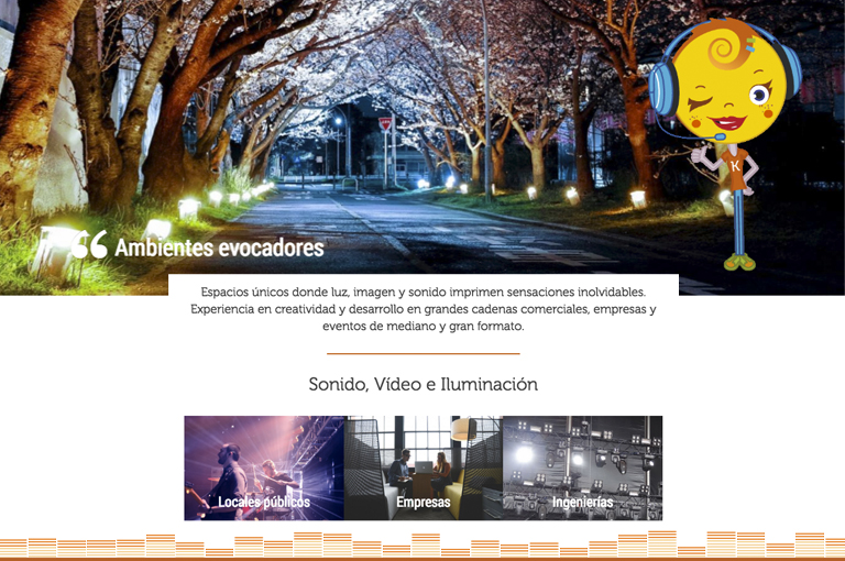 k�ramel web