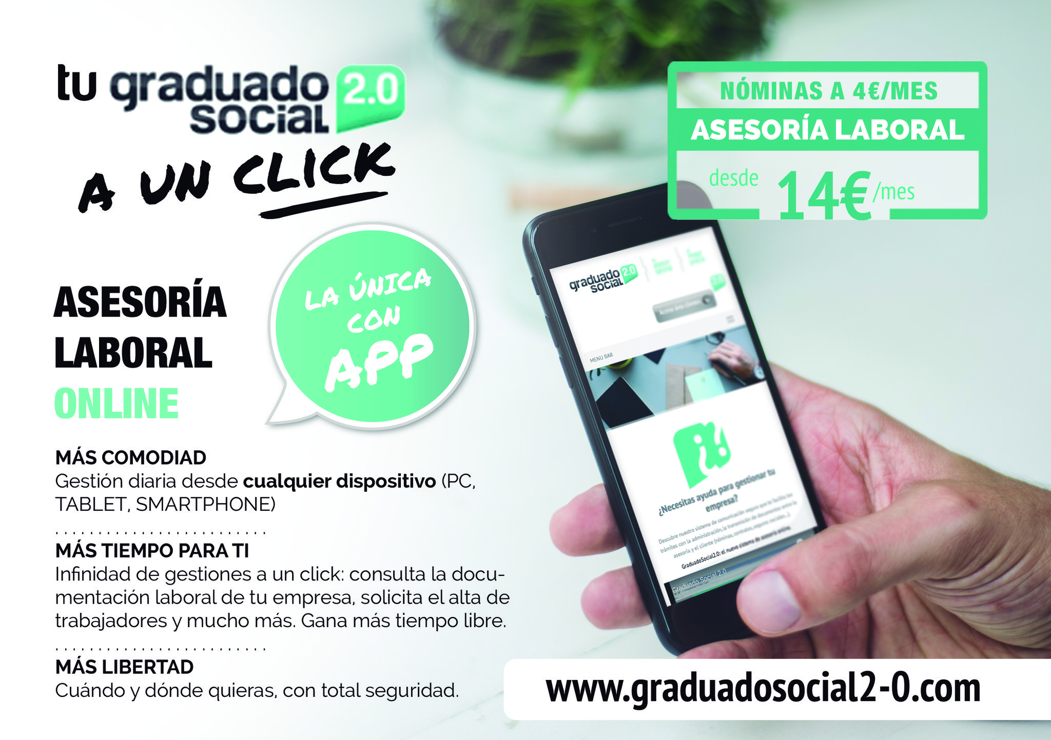 Graduado Social2.0