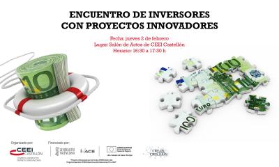 Encuentro inversores privados 02.02.17