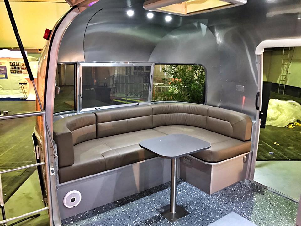 Airstream Promotion