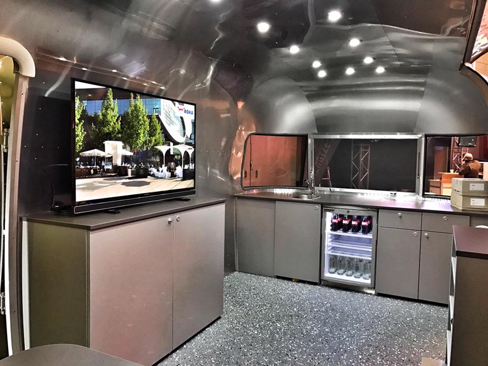 Airstream Promotion