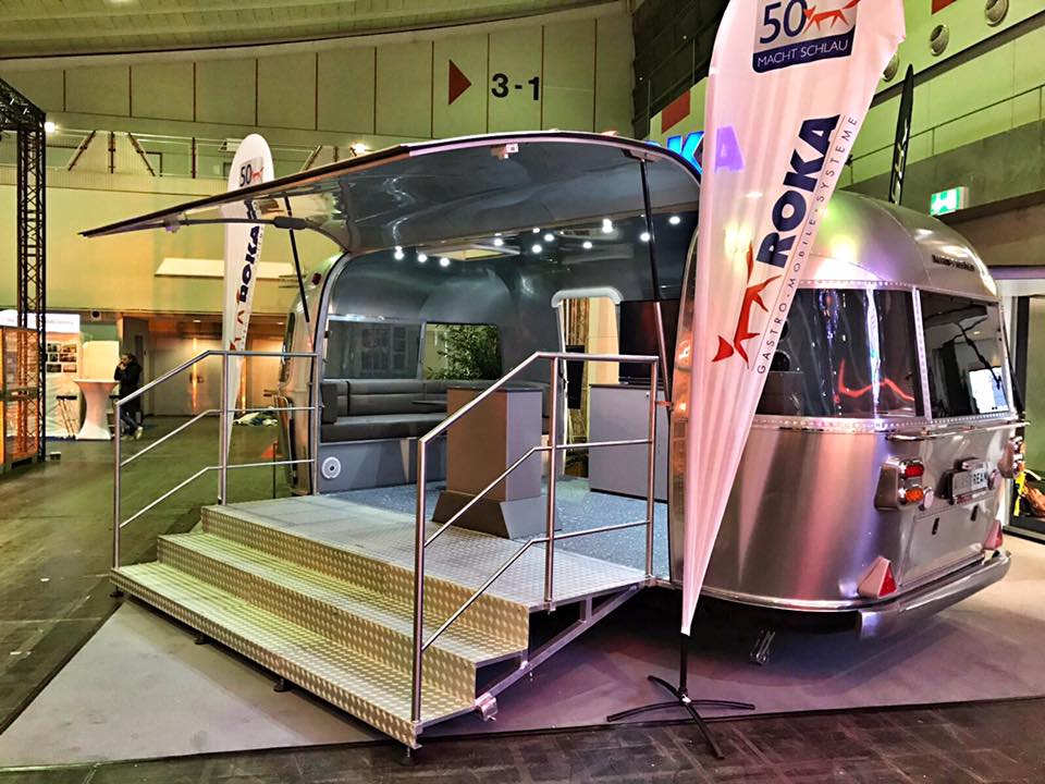 Airstream Promotion