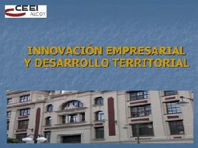 Presentación Innovación Empresarial