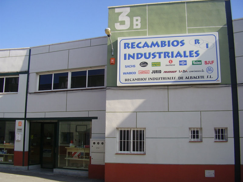 Recambios Industriales Albacete, SL