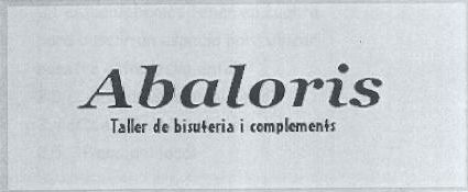 abaloris