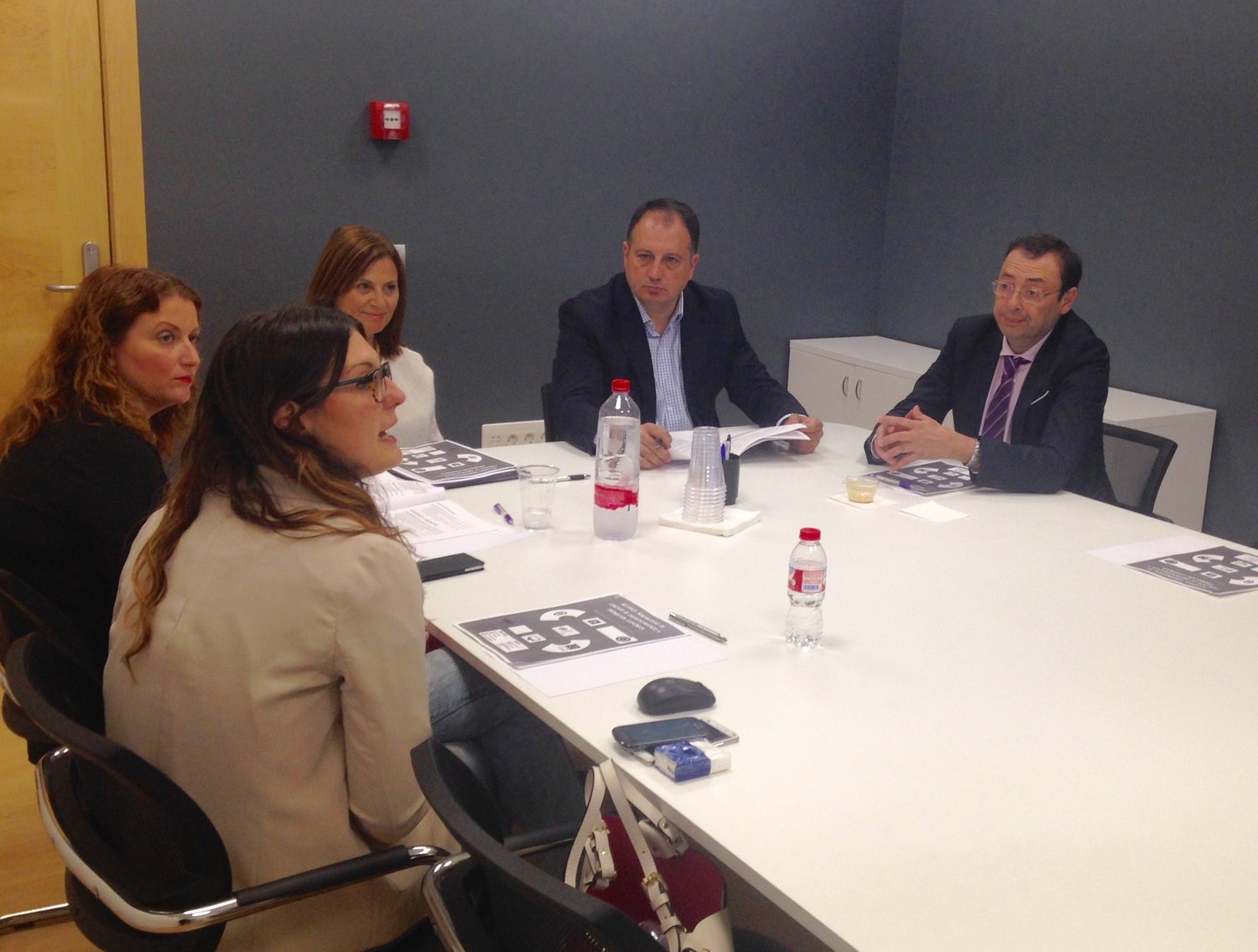 La Diputaci�  col�labora amb Fundaci� Globalis potenciant l�emprenedurisme provincial