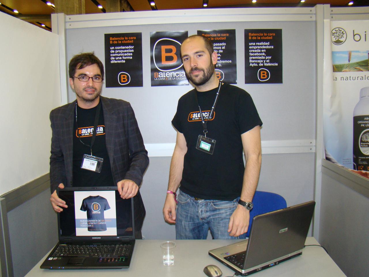 DPE CV 2010 Exposici�n de empresas innovadoras