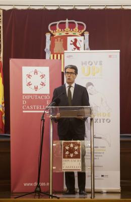 Inauguraci�n programa moveUP! edici�n 2016