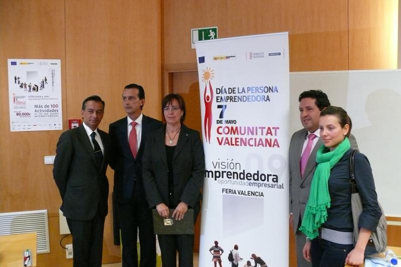 Mini-d�a persona emprendedora 2009 en Castell�n[;;;][;;;]