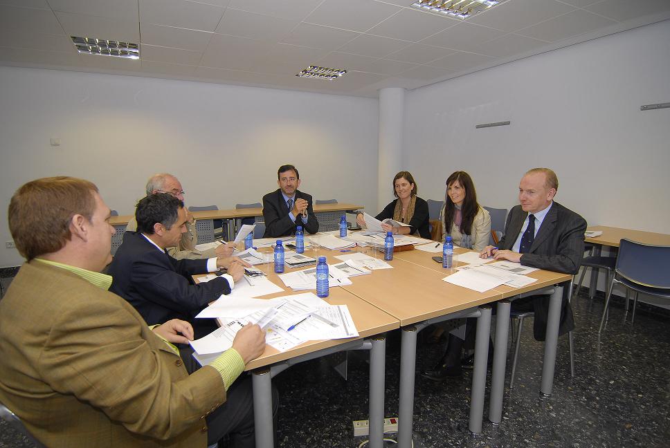 Comision TICS Premios DPECV2010