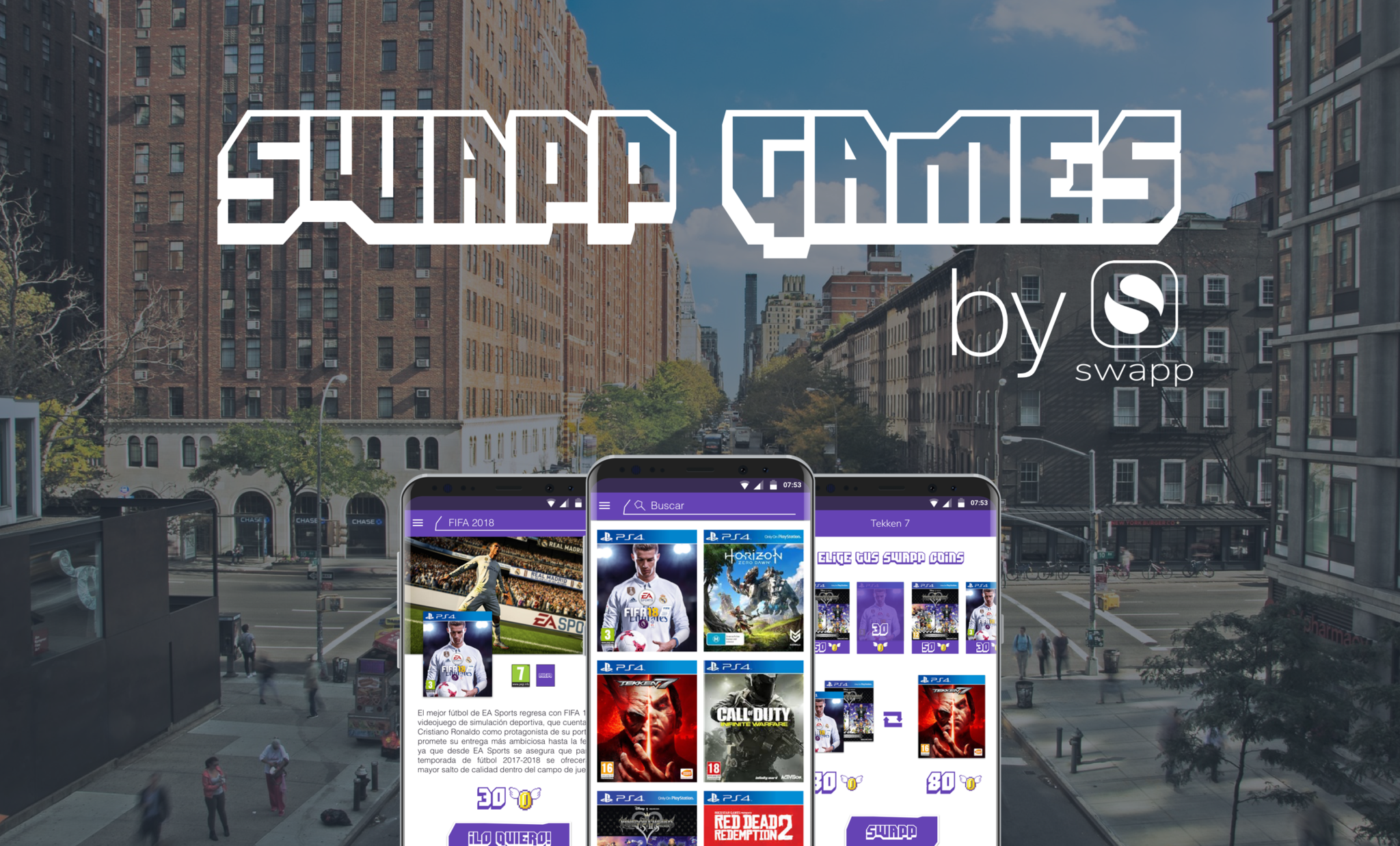 Swapp Dreams SL