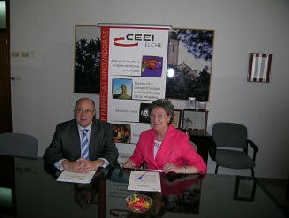 Convenio EIP-CEEI-Elche