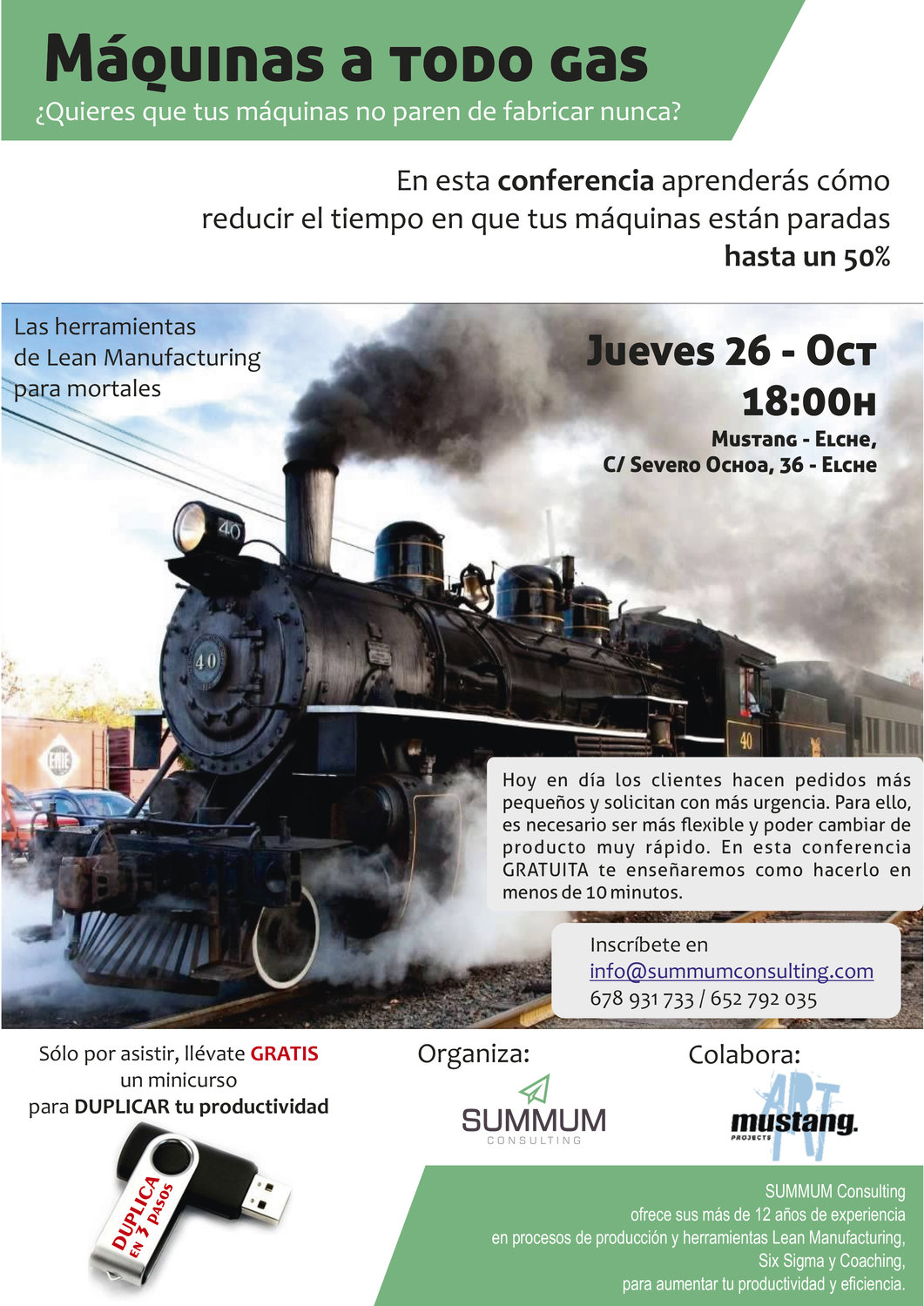 M�quinas a Todo Gas!