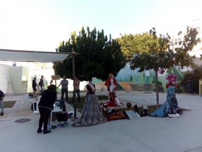 Muestra de empresas Focus Pyme y Emprendimiento L'Alacant�
