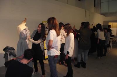 Muestra de empresas Focus Pyme y Emprendimiento L'Alacant�