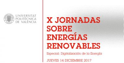 Programa X Jornada Energas Renovables