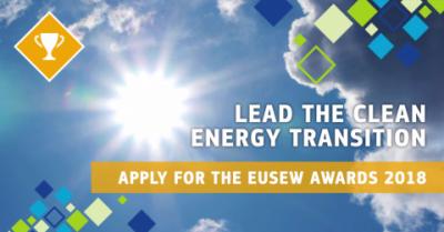 UE Sustainable Energy Awards 2018