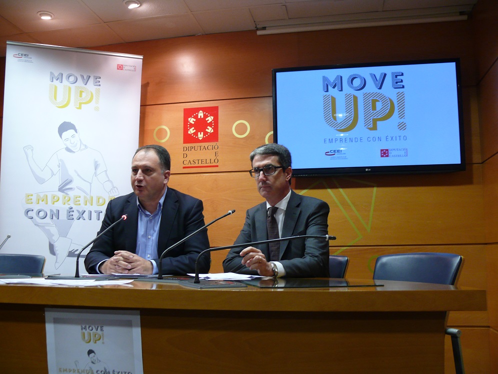 Move Up! presentaci�n tercera edici�n