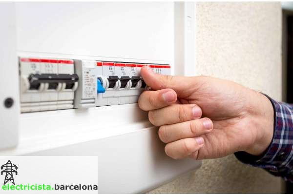Electricista Barcelona Profesional