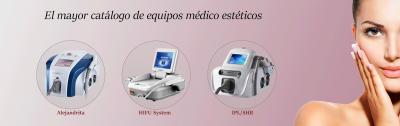 M�quina de depilaci�n l�ser