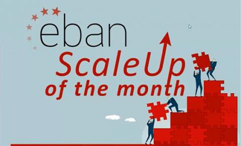 Los innovadores Sensius e INVOLI ganan el concurso de Scaleup of the Month 