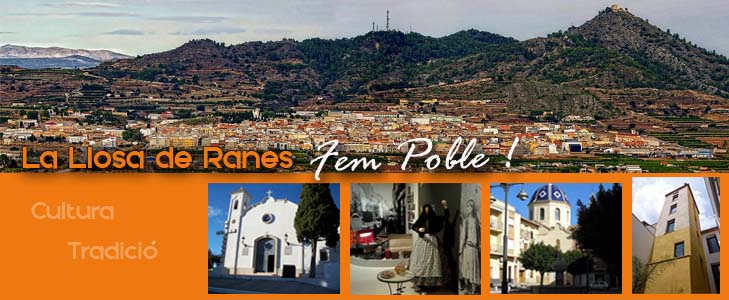 AEDL Ajuntament de Llosa de Ranes