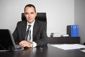 Javier Arnal, ponente de la  Jornada "Mejora de la productividad y organizaci�n personal".