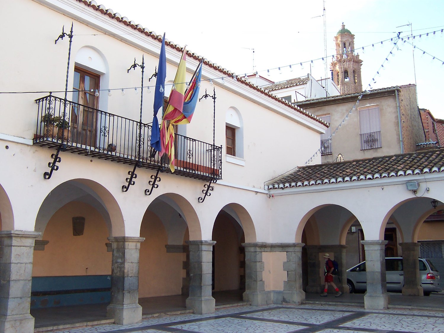 AEDL Ayuntamiento de J�rica