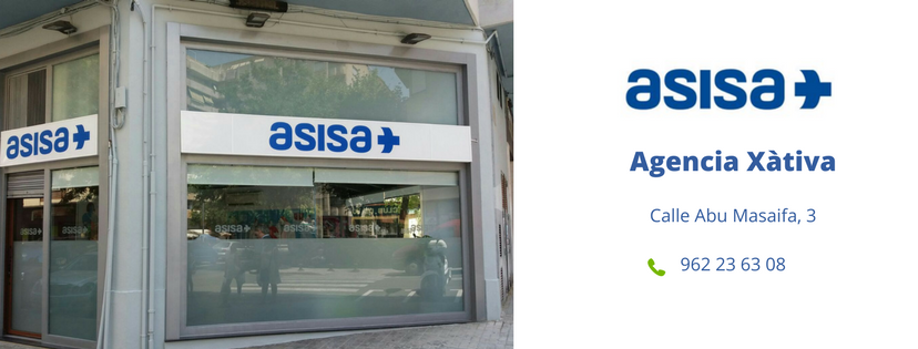 XATIVA SEGUROS DE SALUD CUADRO MEDICO ASISA �