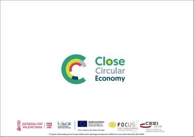 Close Circular Economy. Presentacin de CMPlastik
