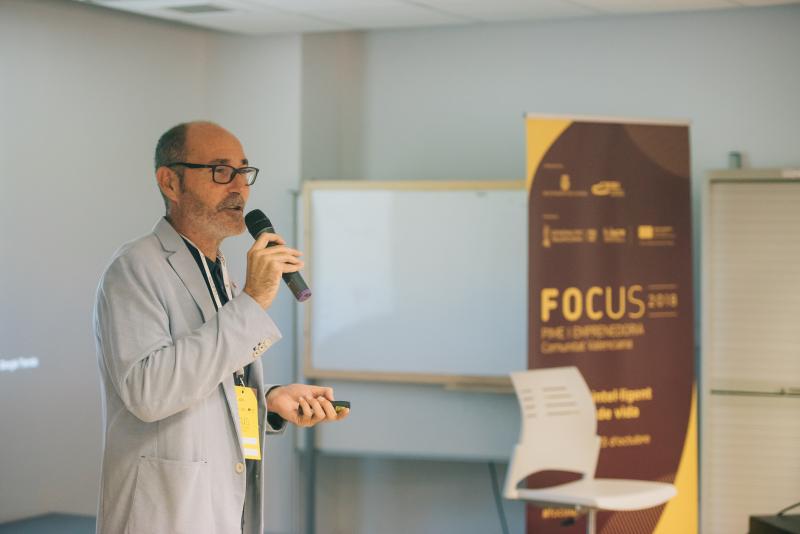 Internacionalizaci�n digital marketing online. Focus Pyme y Emprendimiento 2018[;;;][;;;] - 1