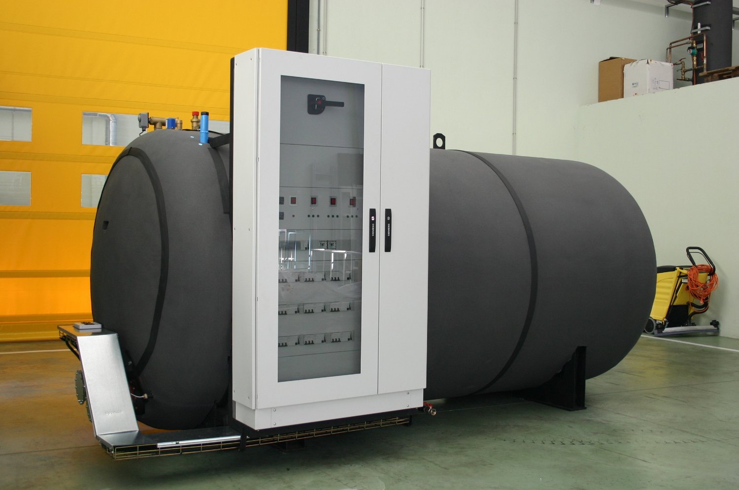 Europea Térmica Eléctrica