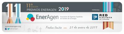 Premios ENERAGEN 2019 