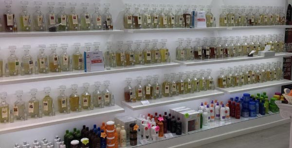 Perfumes de equivalencia baratos