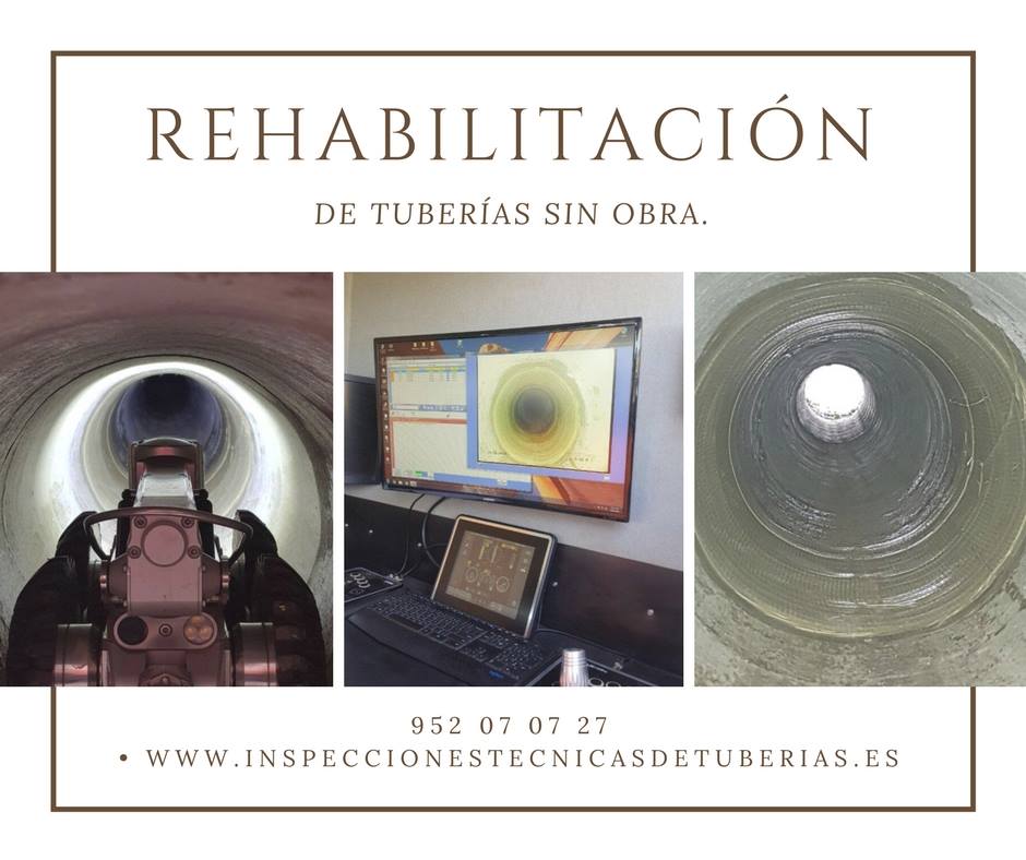 INSPECCIONES TÉCNICAS DE TUBERIAS S.L