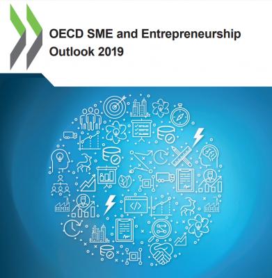 Perspectivas de la OCDE para las PYME y el espíritu empresarial 2019