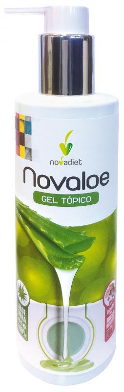Gel T�pico Novaloe noVadiet 250 ml