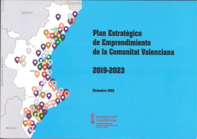 Plan Estratgico de Emprendimiento de la Comunitat Valenciana 2019-2023
