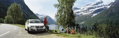 Consejos para conducir en Noruega