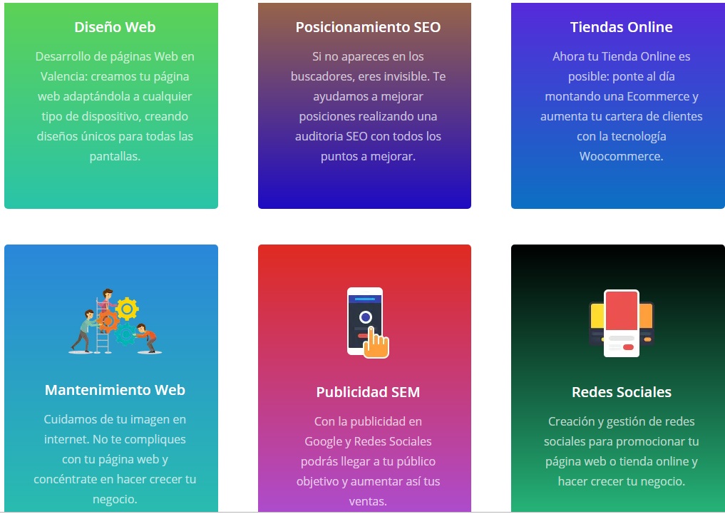 Integralia Web