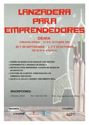 LANZADERA DE PROYECTOS EMPRESARIALES