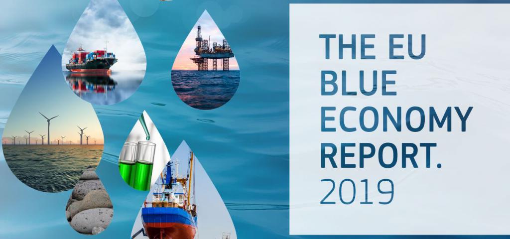Informe de la Economía Azul Eu 2019